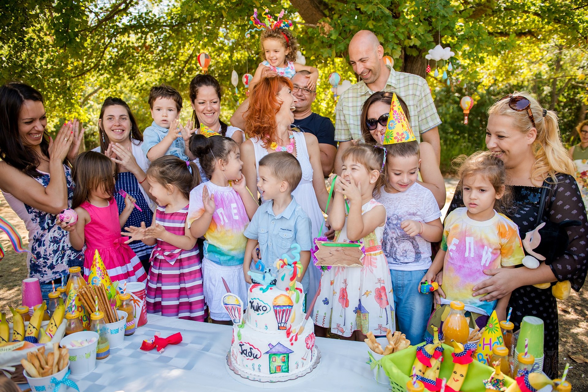 Събития и фирмени партита